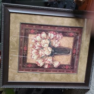 Floral picture